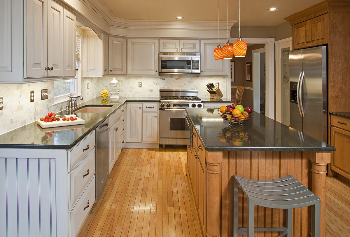 Kitchen Cabinet Refacing | greater Philadelphia area | Let's Face It