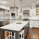 How to Pair Kitchen Cabinets & Countertops
